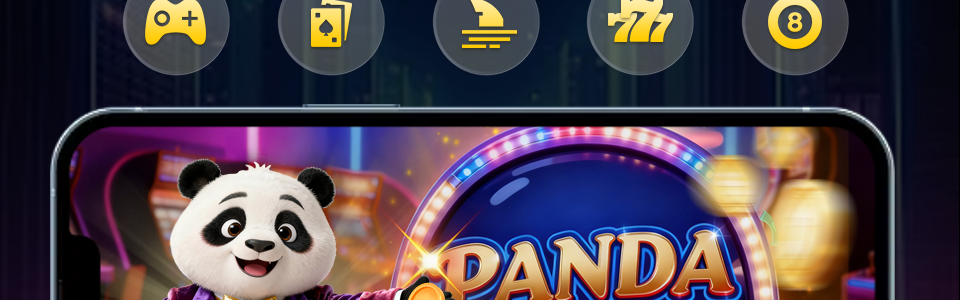 Panda Lucky Online Slots