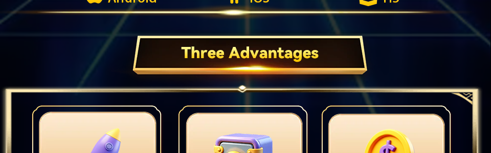 Panda Lucky Mobile Gaming