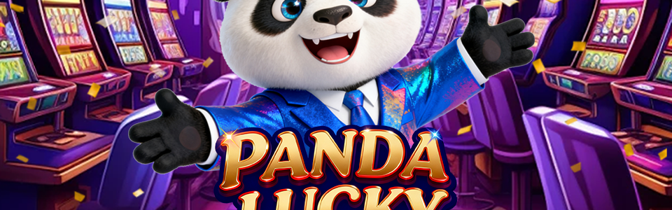 Panda Lucky Casino Interface
