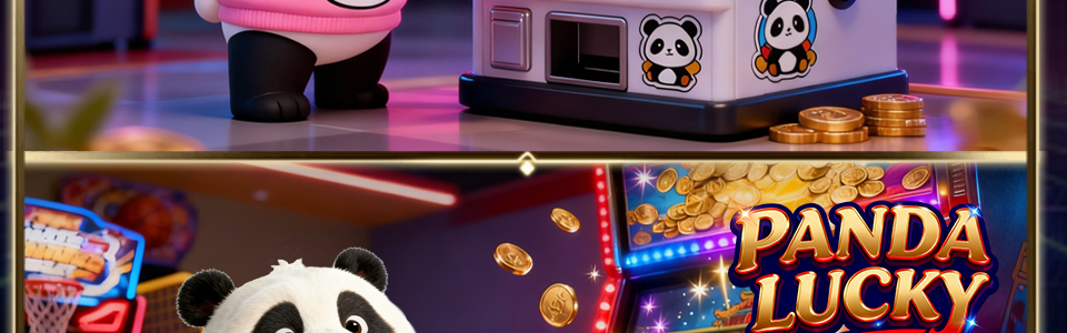 Panda Lucky Winning Combinations