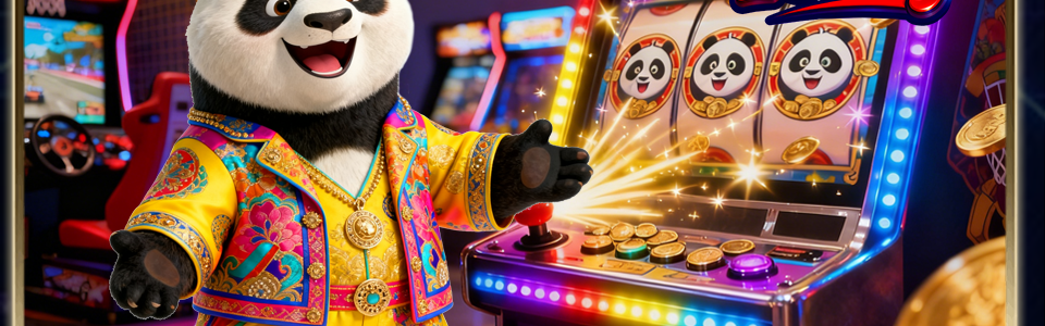 Panda Lucky Progressive Jackpots